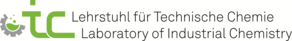 TC Logo: Lehrstuhl für Technische Chemie, Laboratory of Industrial Chemistry