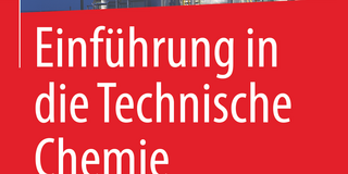 Titelblatt des Buches "Einführung in die Technische Chemie"