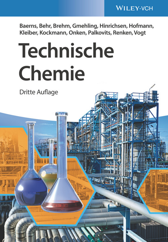 Technische Chemie Cover
