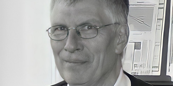 Bild von Professor Jakob Sörissen