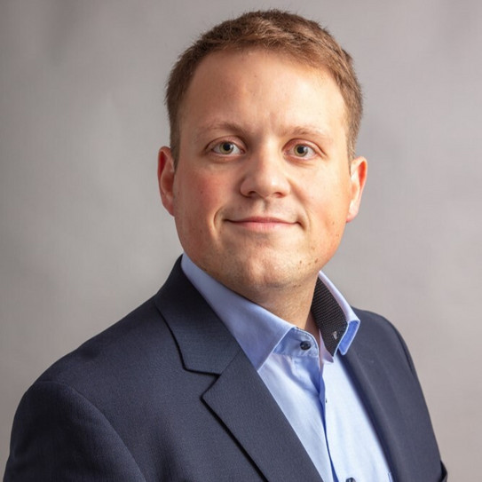 Christian Heider Portrait