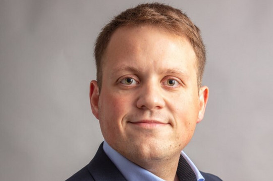 Christian Heider Portrait