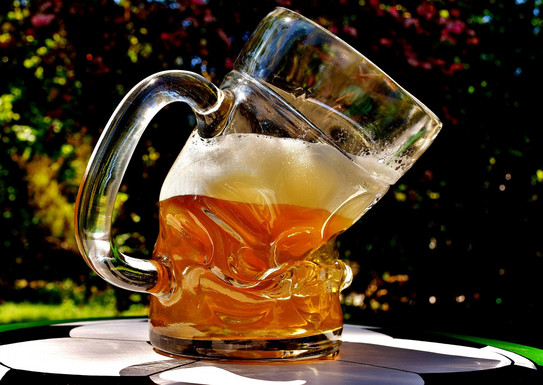 Bierglas